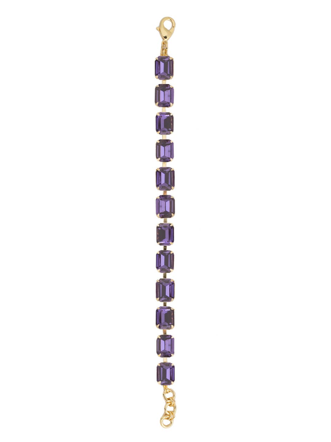 Sorrelli - Octavia Repeating Tennis Bracelet - BFZ6BGPV