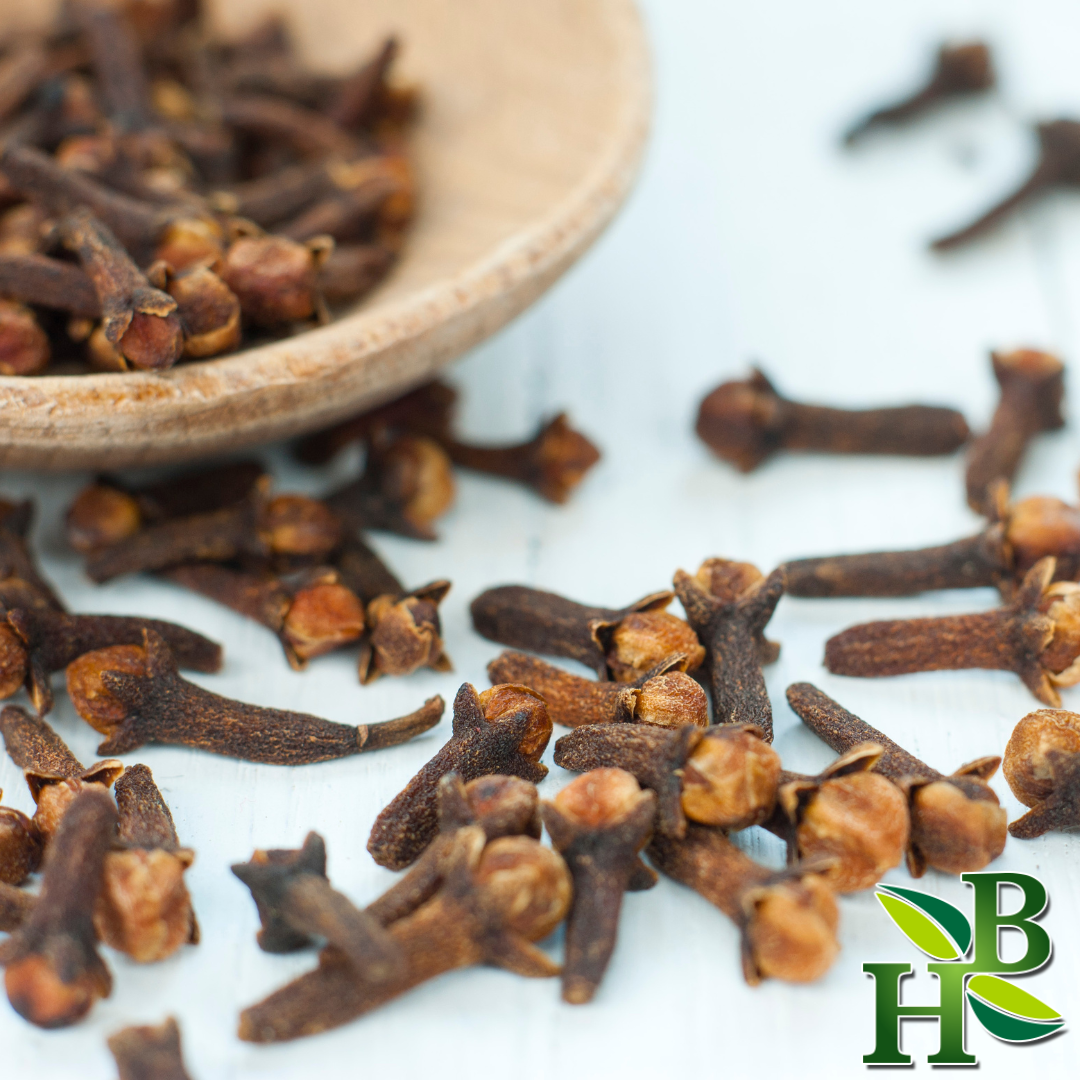Herb To Body - Cloves Whole