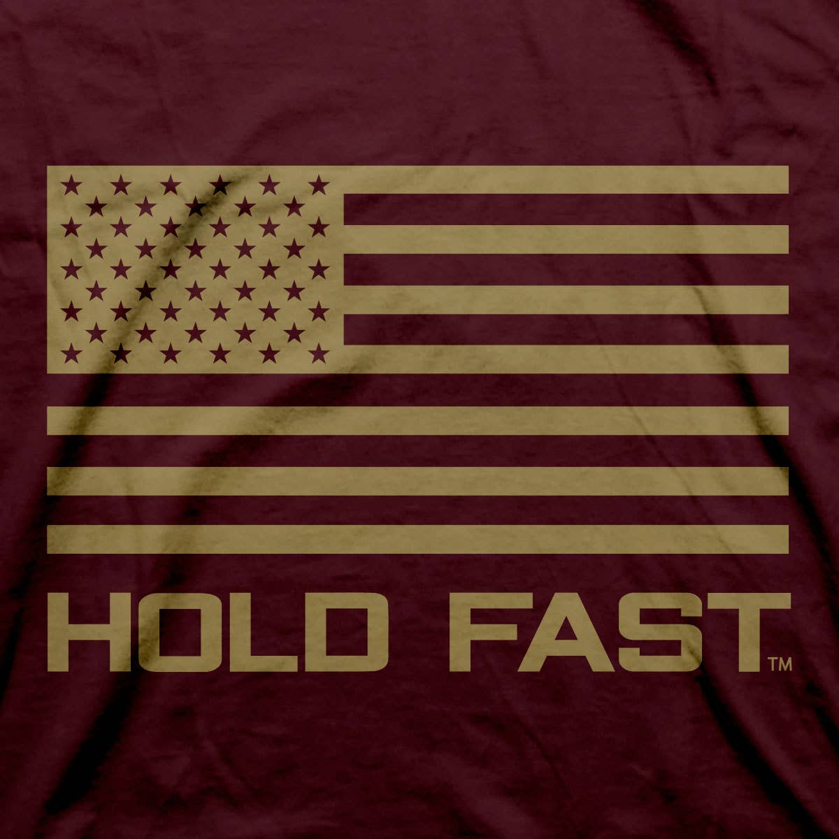 Kerusso - Hold Fast Mens T-Shirt Spirit Of The Lord