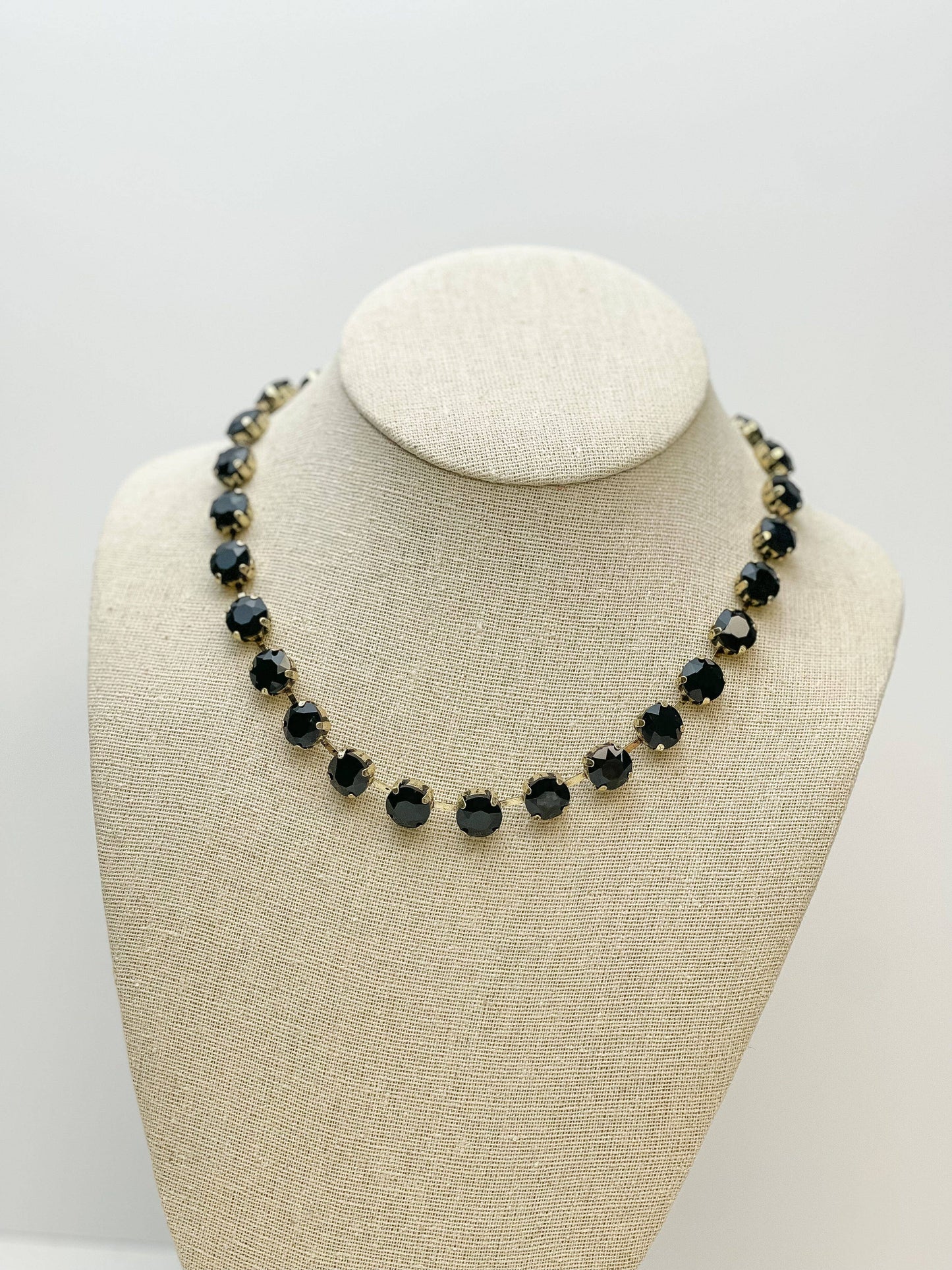Prep Obsessed Wholesale - Chunky Glass Stone Necklaces