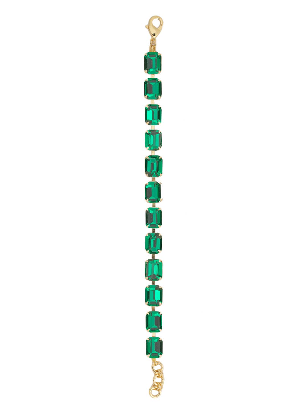 Sorrelli - Octavia Repeating Tennis Bracelet - BFZ6BGEME