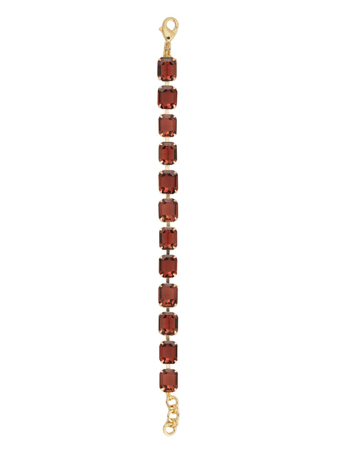 Sorrelli - Octavia Repeating Tennis Bracelet - BFZ6BGBUR