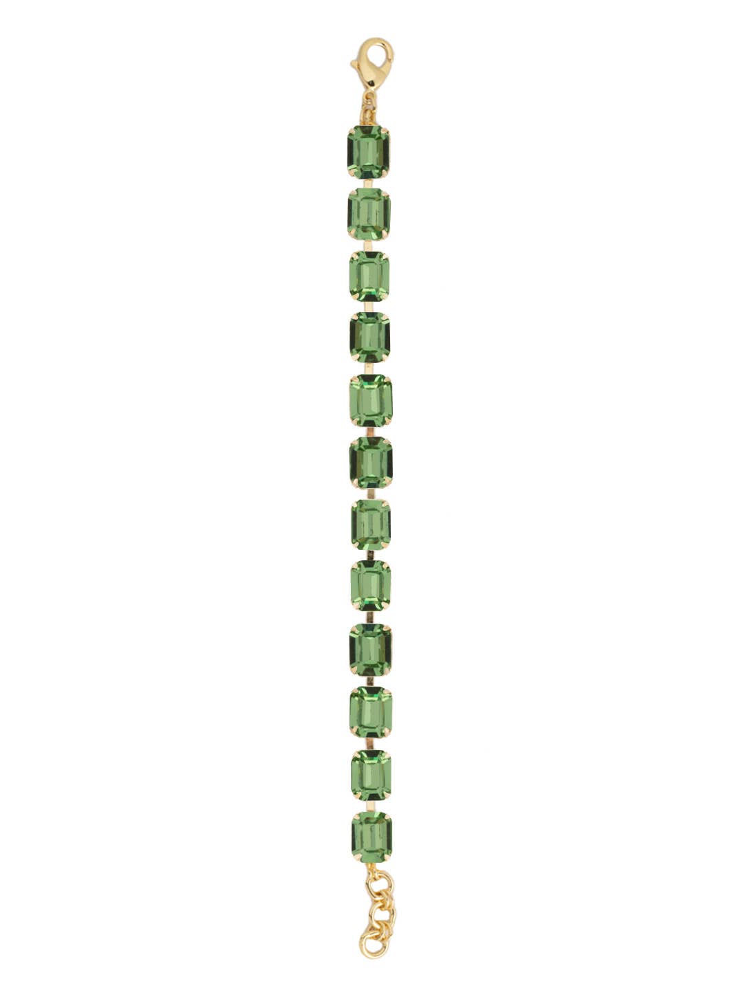 Sorrelli - Octavia Repeating Tennis Bracelet - BFZ6BGPER