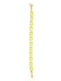 Sorrelli - Octavia Repeating Tennis Bracelet - BFZ6BGELY