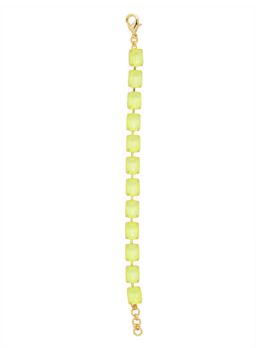 Sorrelli - Octavia Repeating Tennis Bracelet - BFZ6BGELY