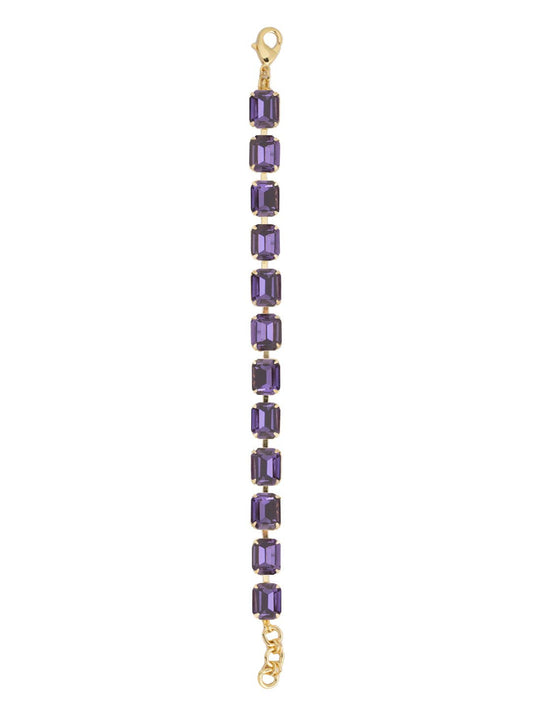 Sorrelli - Octavia Repeating Tennis Bracelet - BFZ6BGPV