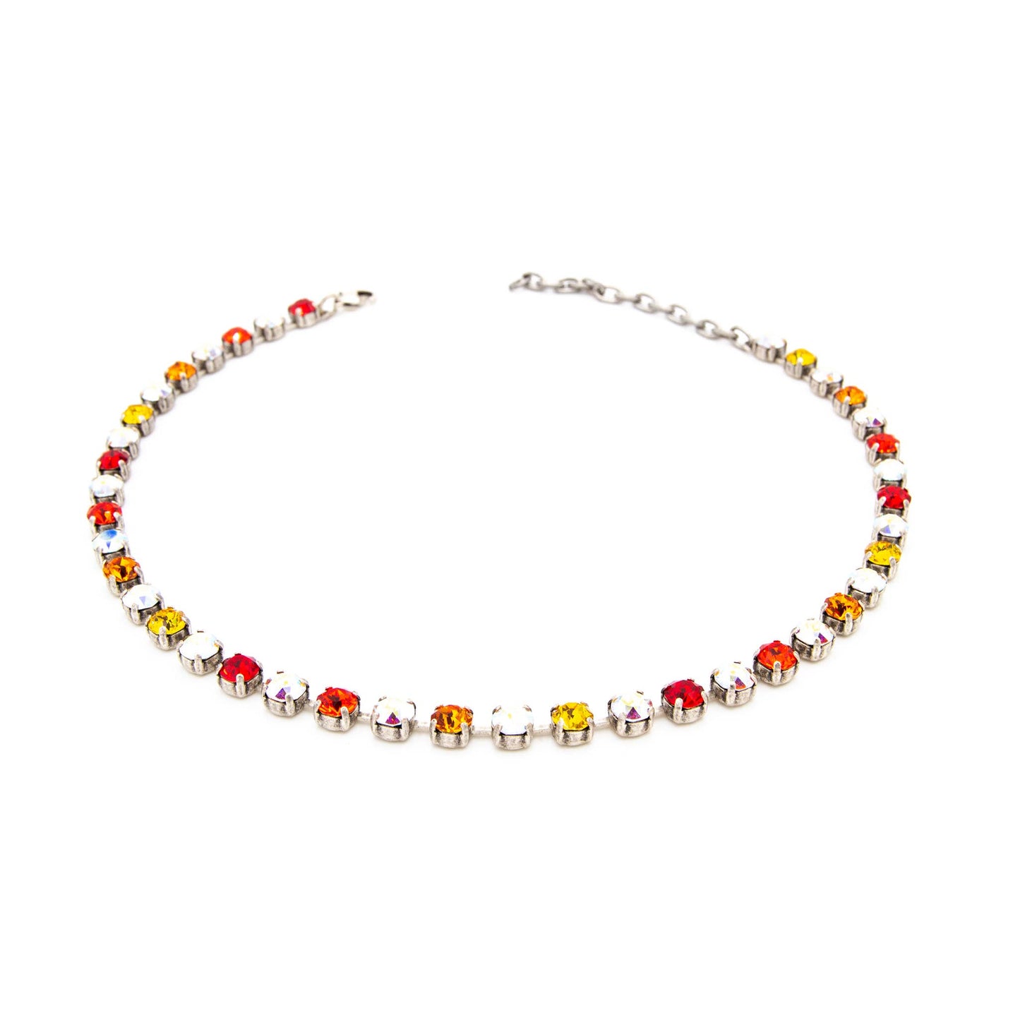 Soul Collection - Apolonia Necklace with Premium Crystal