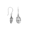 Bali Designs - AE-6308-S Sterling Silver Beautiful Simple Designer Earring