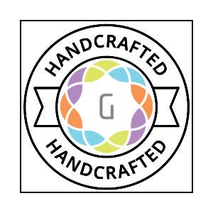 Glimmering Handmade - Genuine Blue Topaz Silver Bracelet