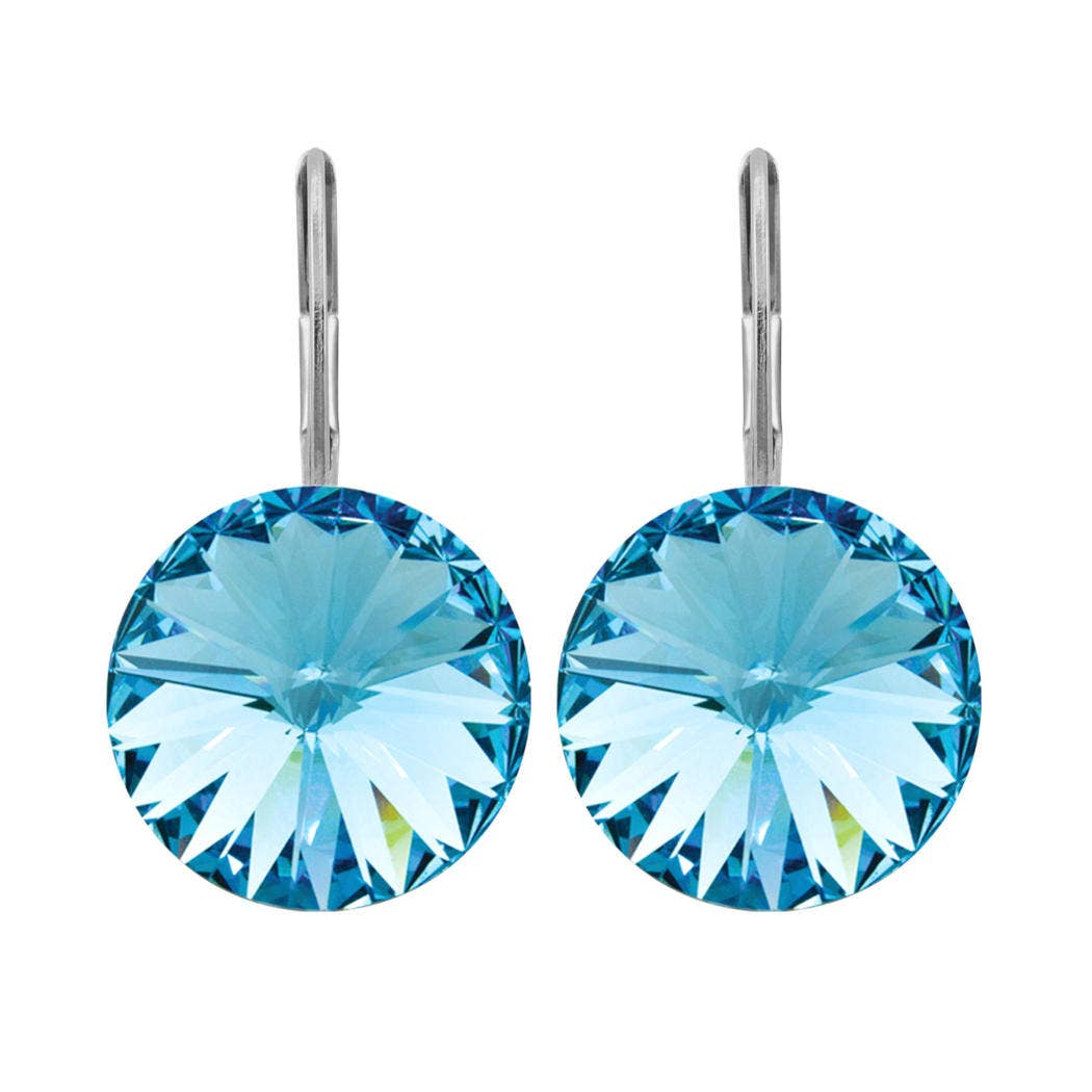 Soul Collection - Glamira drop earrings with Premium Crystal