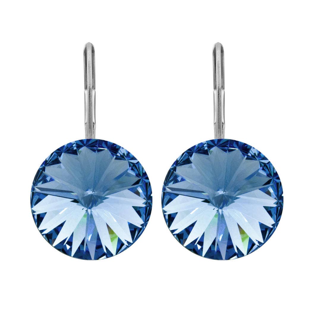 Soul Collection - Glamira drop earrings with Premium Crystal