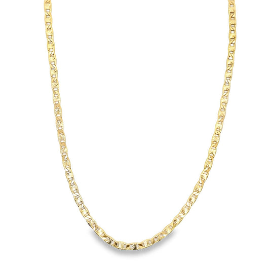 MIA Jewelry - Flat Mariner Chain (F64)