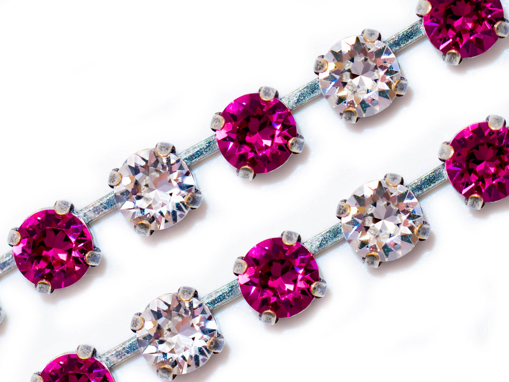 Soul Collection - Talina Bracelet with Premium Crystal