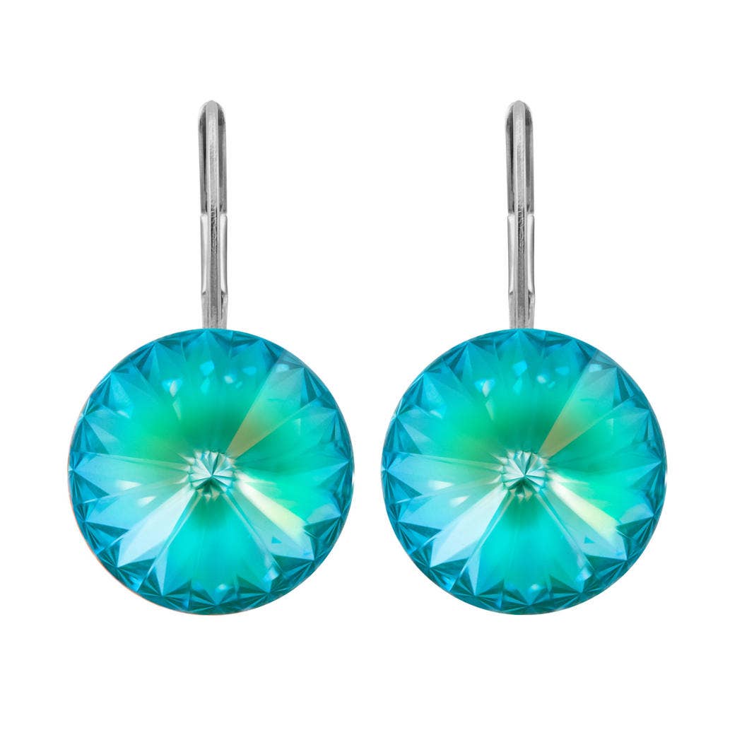 Soul Collection - Glamira drop earrings with Premium Crystal