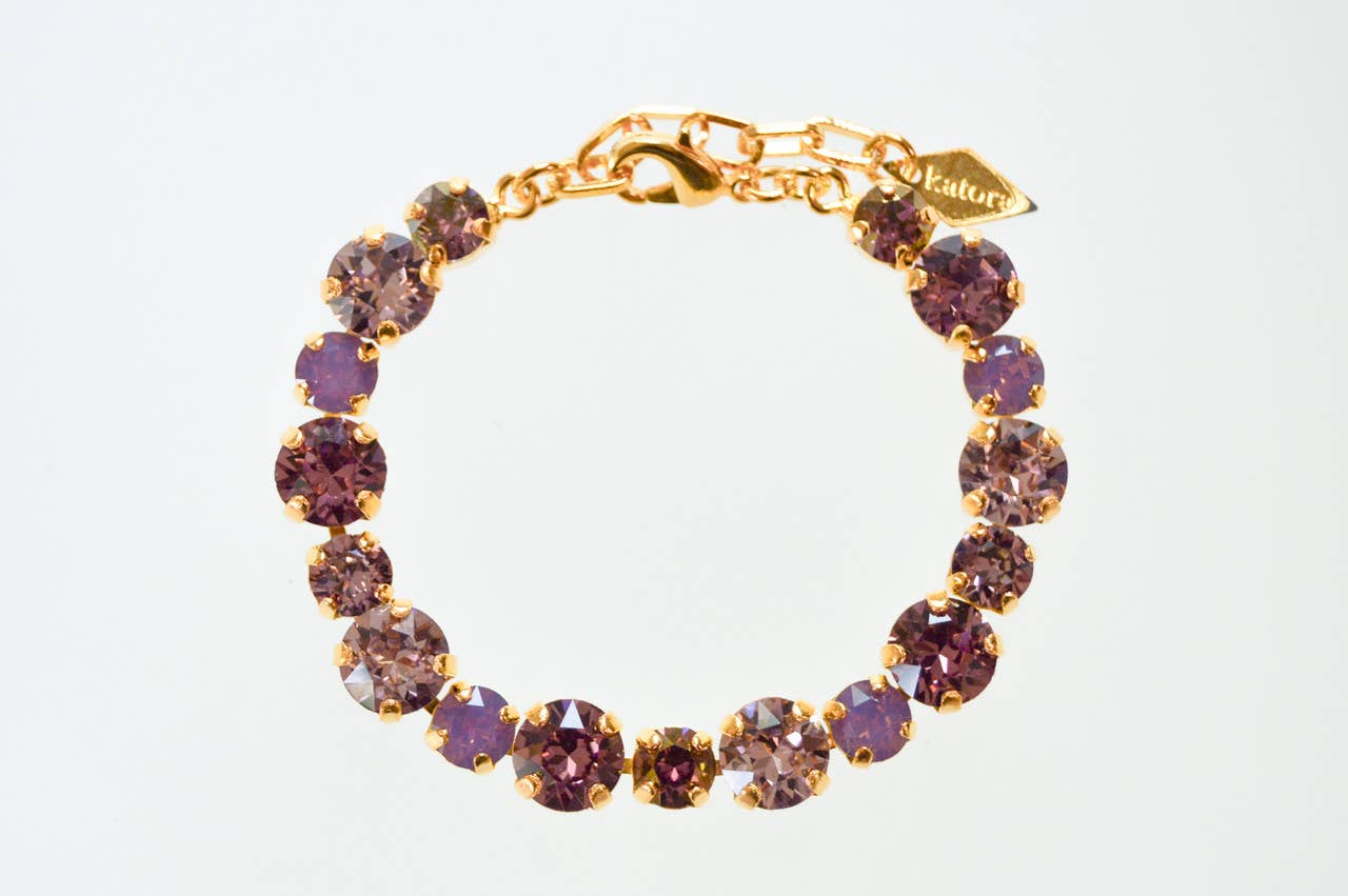 katora jewelry - Sugar Plum Bracelet | Katora