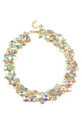 Eye Candy Los Angeles - Caliana Statement Necklace