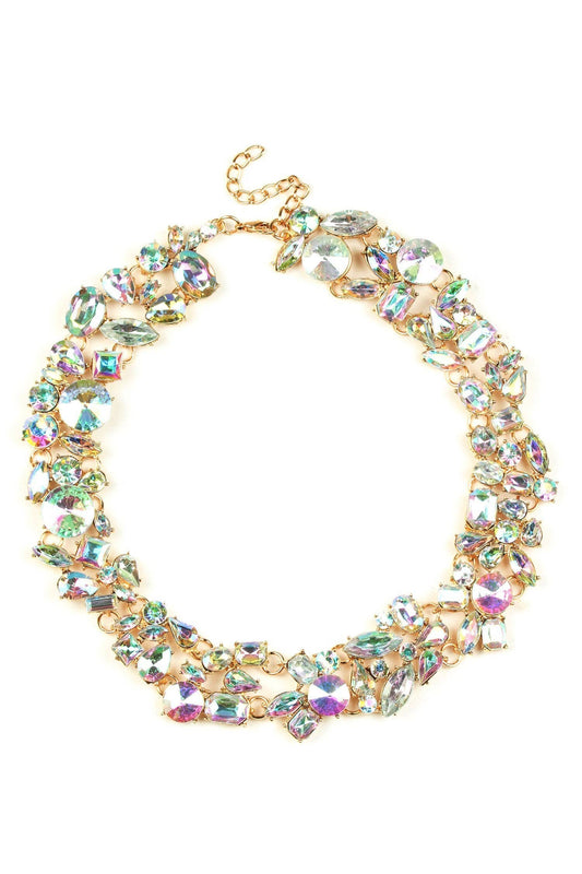 Eye Candy Los Angeles - Caliana Statement Necklace