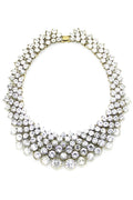 Eye Candy Los Angeles - Amira Statement Necklace