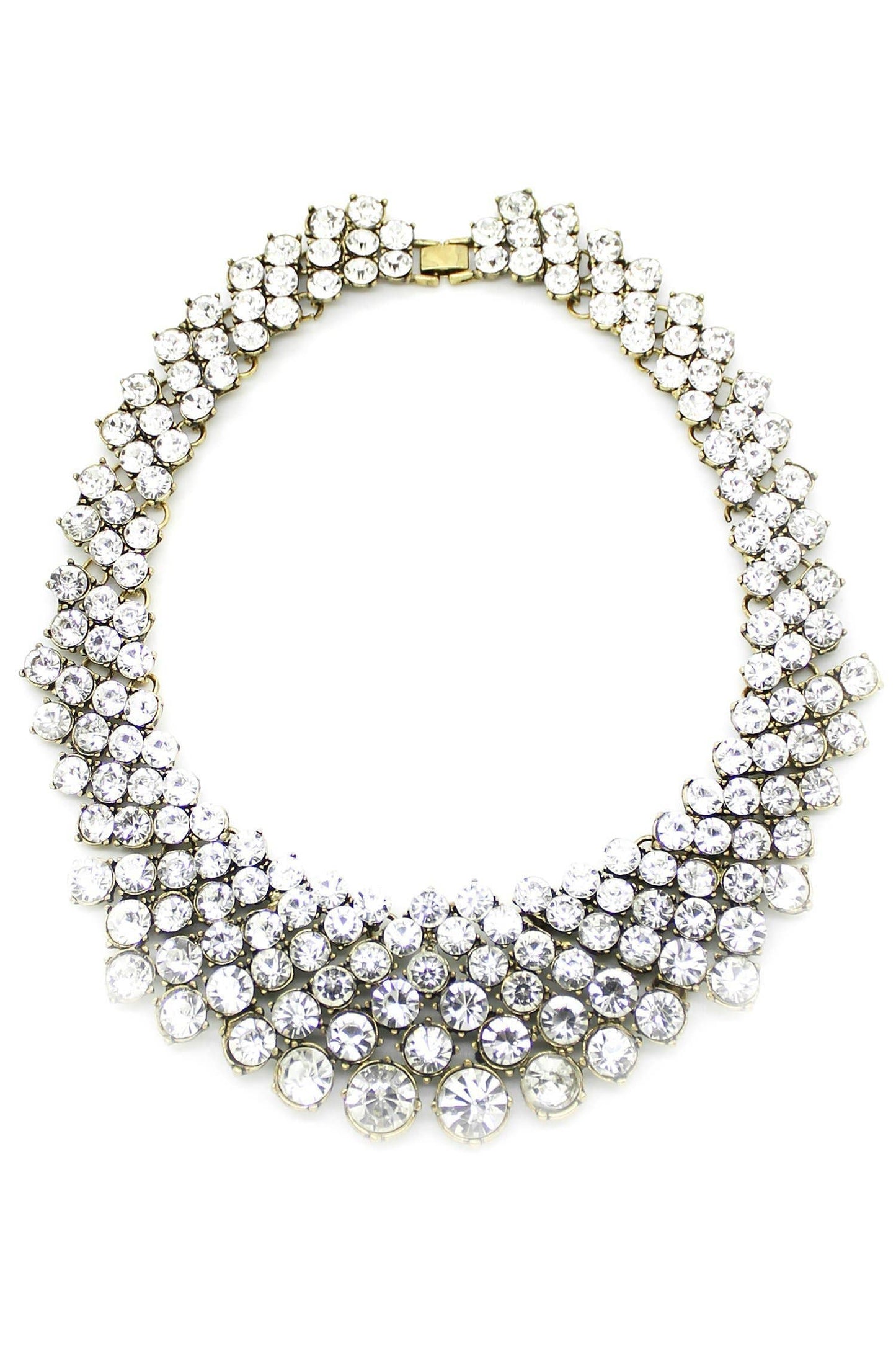 Eye Candy Los Angeles - Amira Statement Necklace