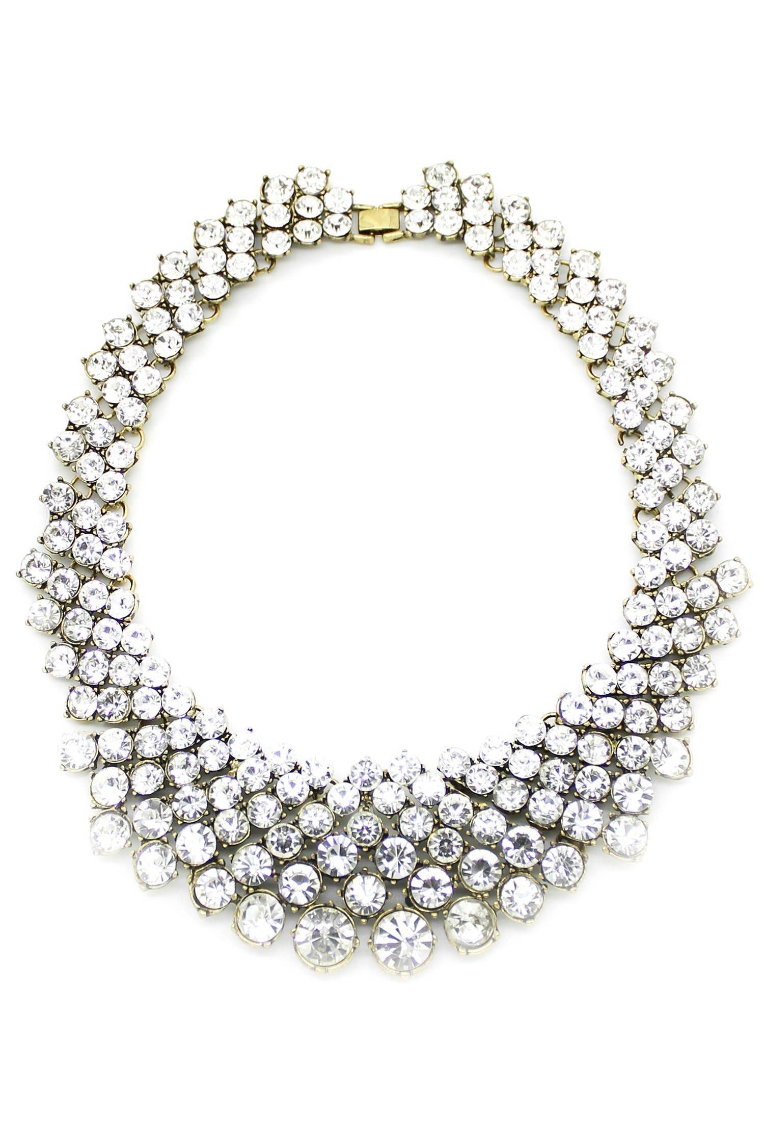 Eye Candy Los Angeles - Amira Statement Necklace