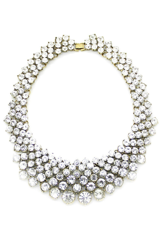 Eye Candy Los Angeles - Amira Statement Necklace