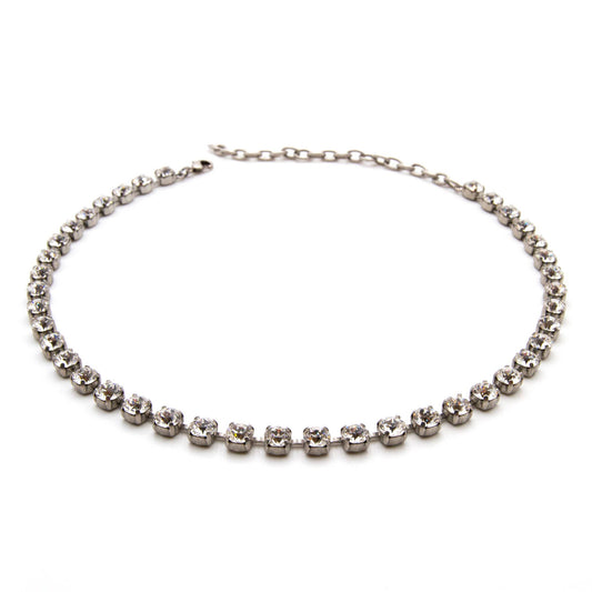 Soul Collection - Apolonia Necklace with Premium Crystal