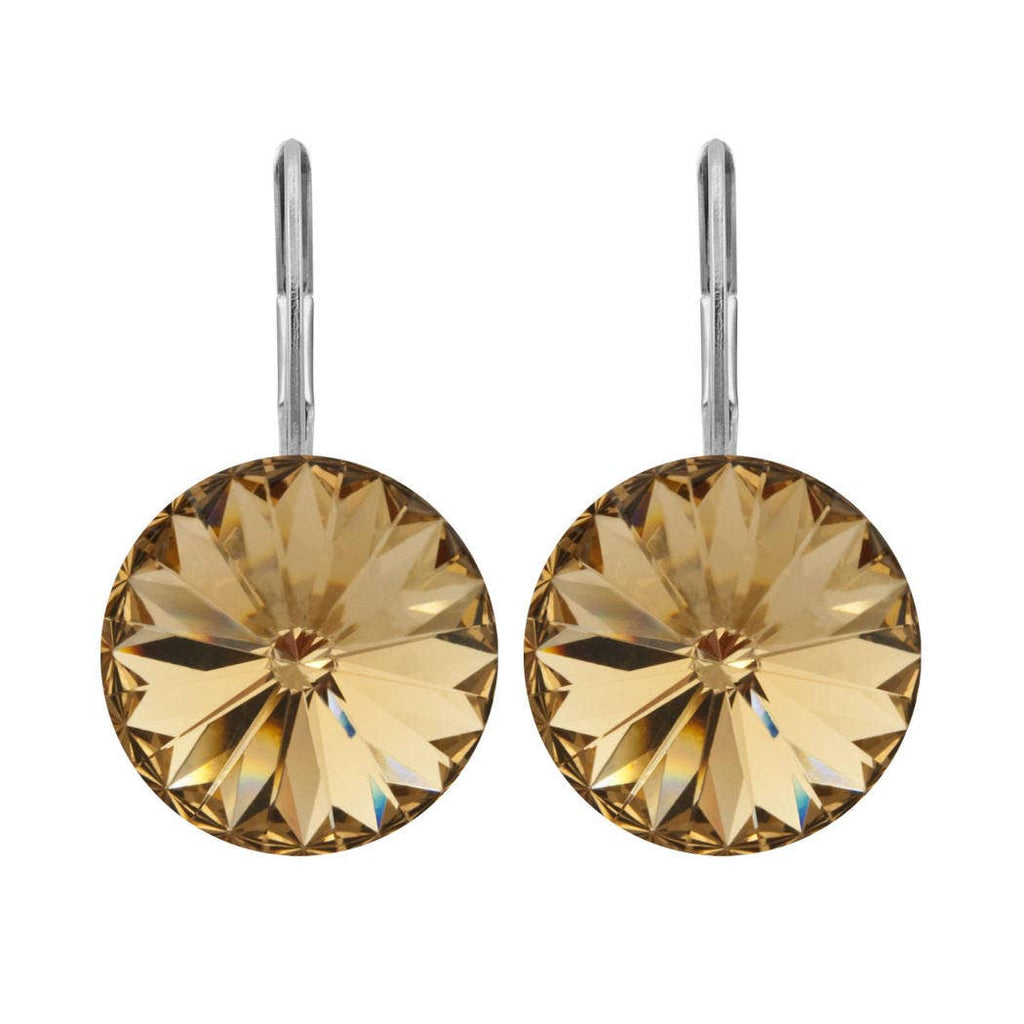 Soul Collection - Glamira drop earrings with Premium Crystal