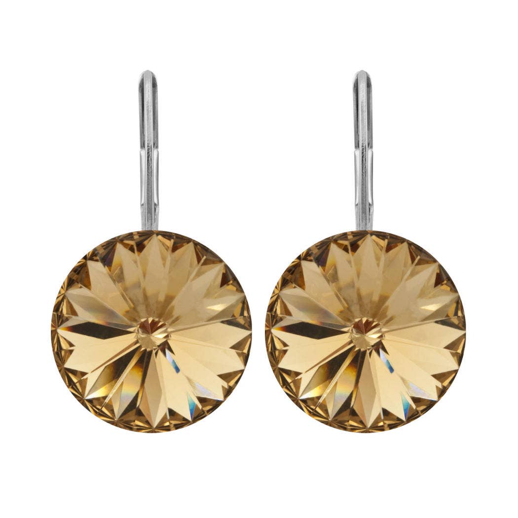 Soul Collection - Glamira drop earrings with Premium Crystal