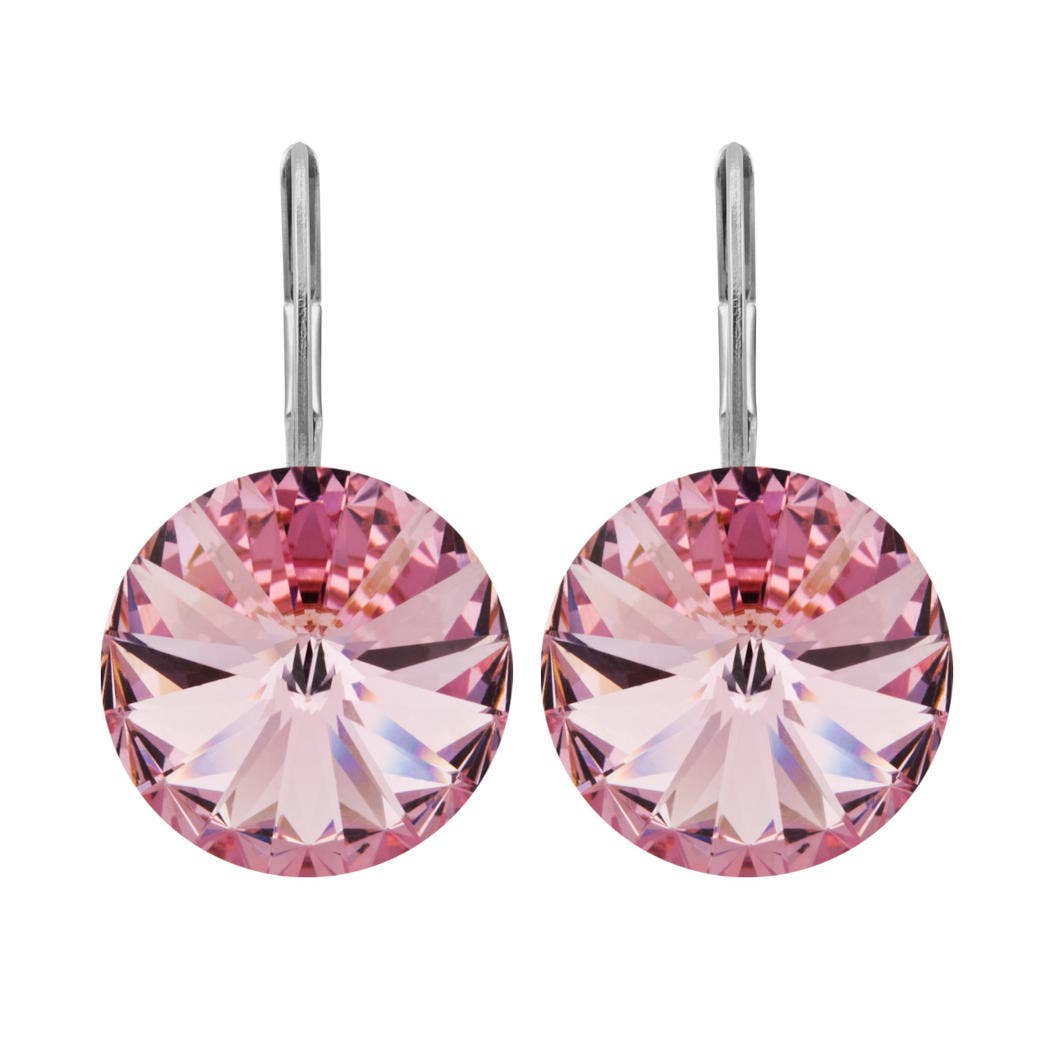 Soul Collection - Glamira drop earrings with Premium Crystal