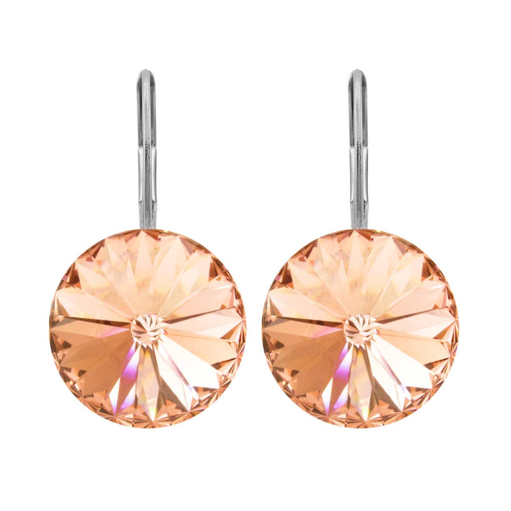 Soul Collection - Glamira drop earrings with Premium Crystal