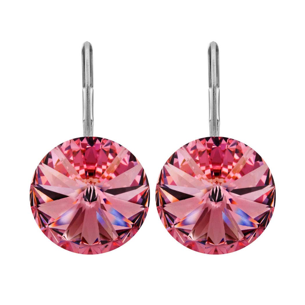 Soul Collection - Glamira drop earrings with Premium Crystal