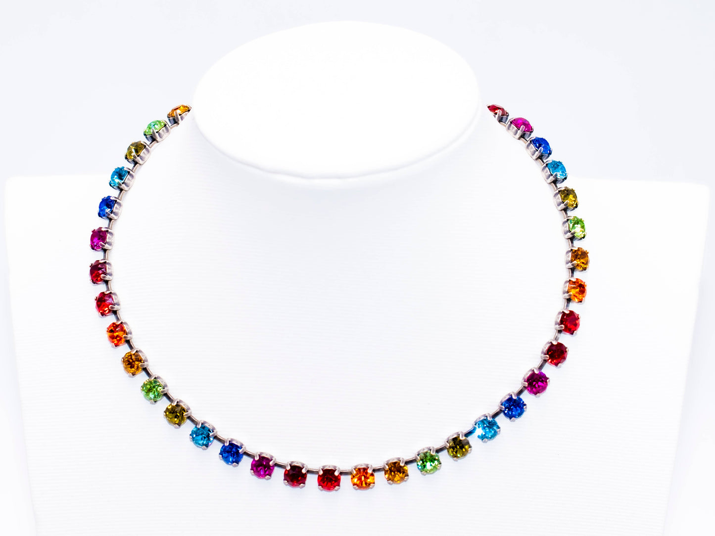 Soul Collection - Apolonia Necklace with Premium Crystal