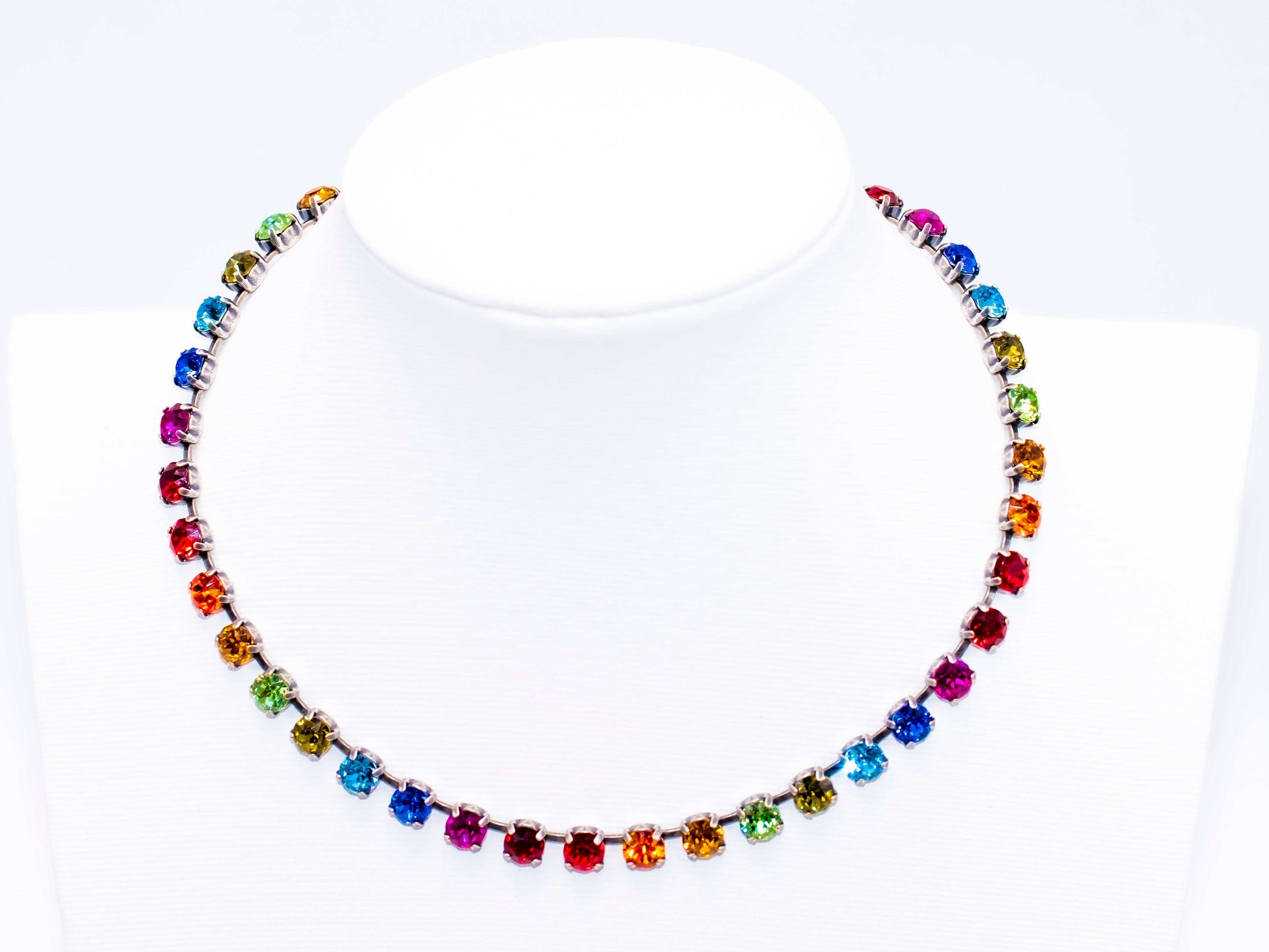Soul Collection - Apolonia Necklace with Premium Crystal