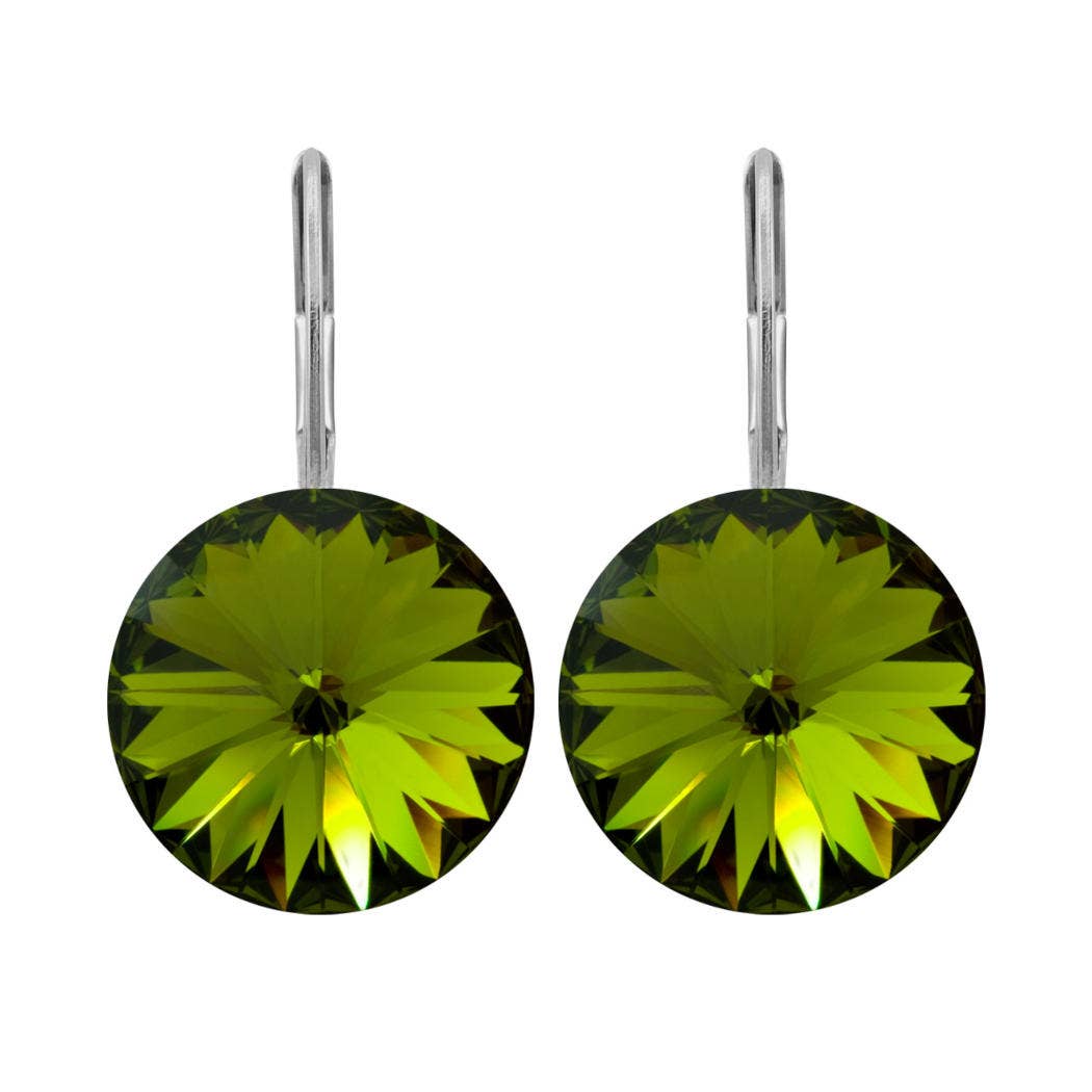 Soul Collection - Glamira drop earrings with Premium Crystal