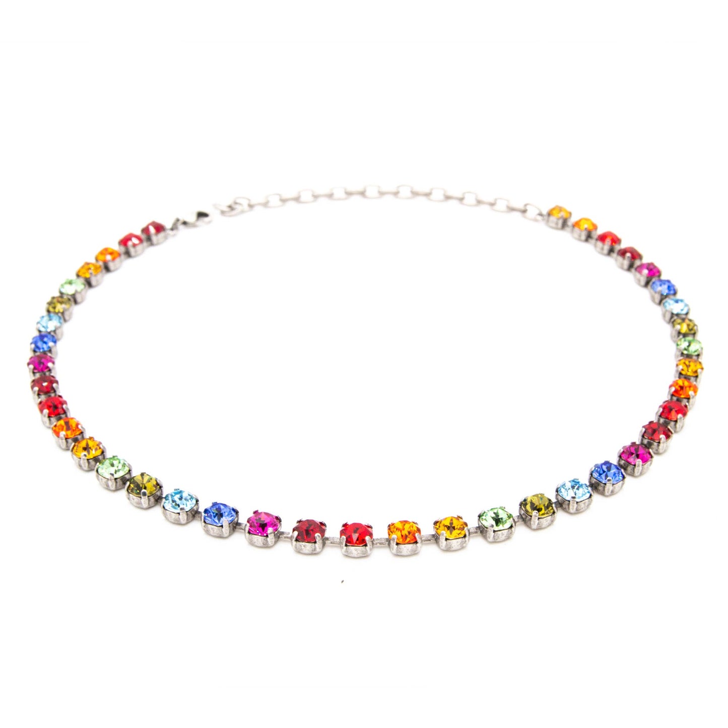Soul Collection - Apolonia Necklace with Premium Crystal