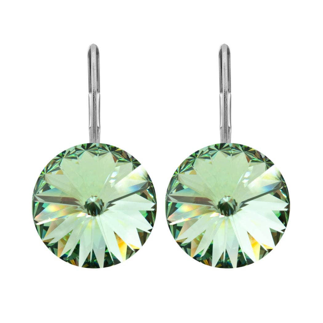 Soul Collection - Glamira drop earrings with Premium Crystal