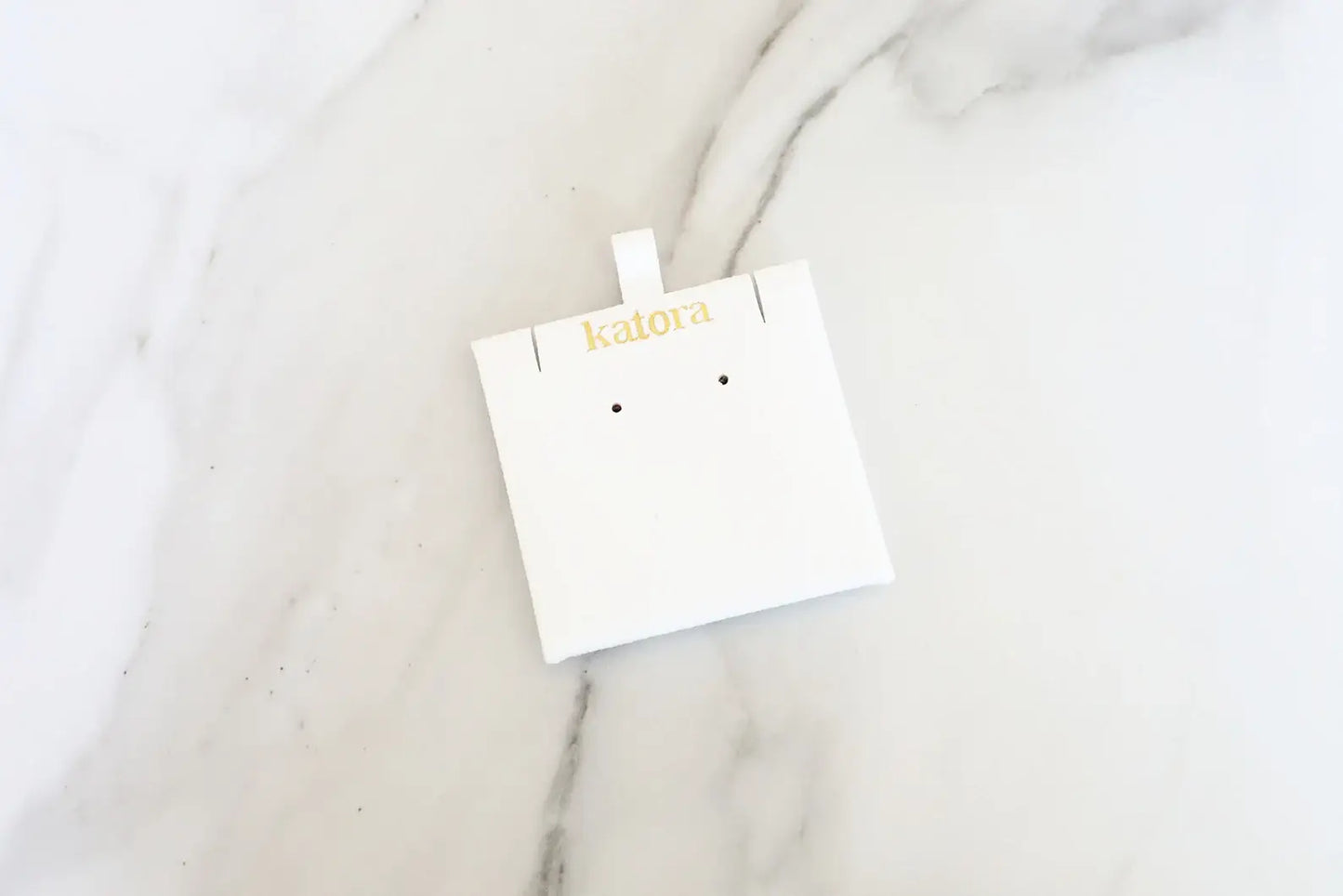 katora jewelry - Sugar Plum Stacked Earrings | Katora