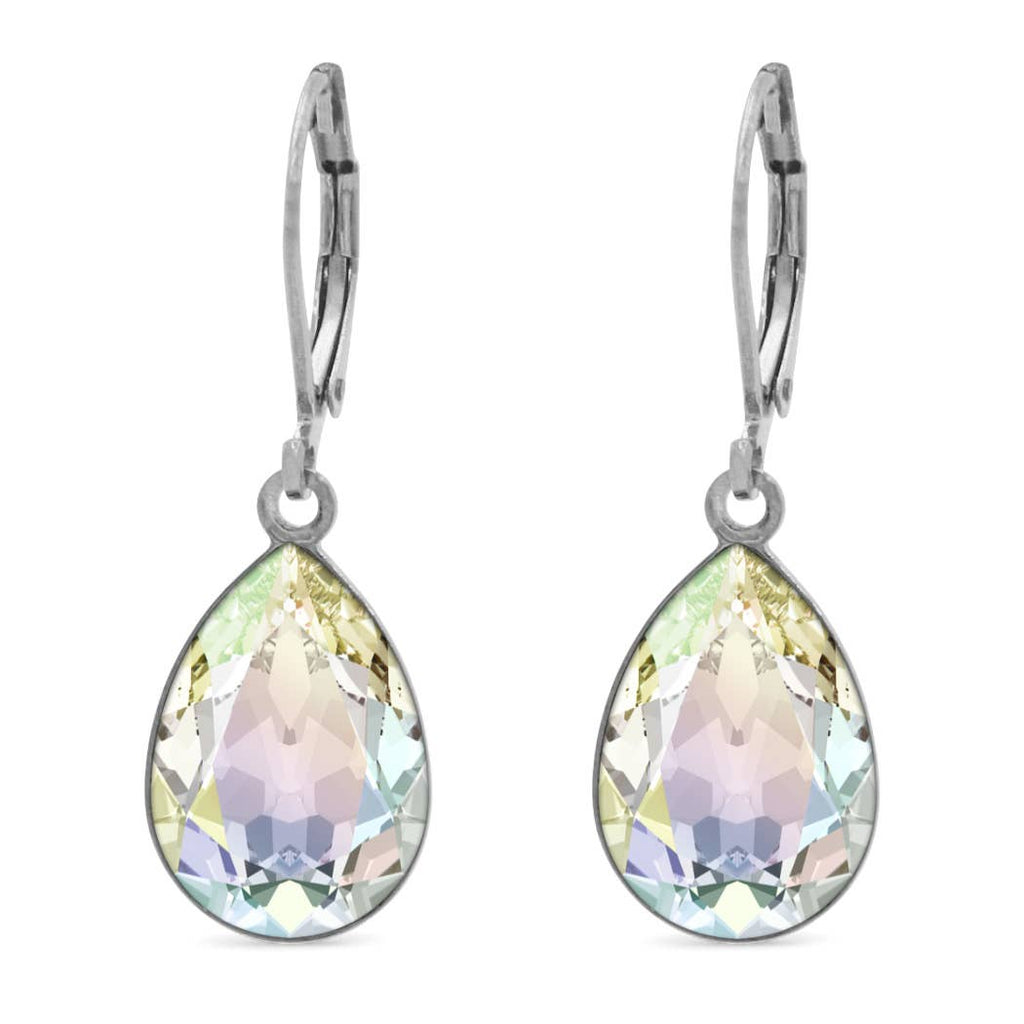 Soul Collection - Trophelia Drop Earrings with Premium Crystal