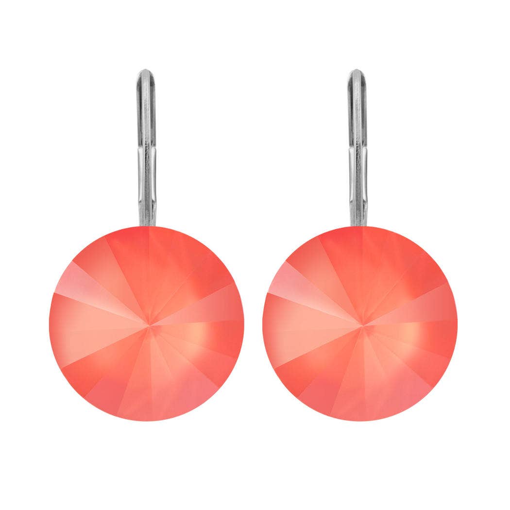 Soul Collection - Glamira drop earrings with Premium Crystal