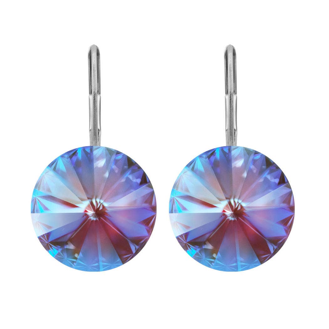 Soul Collection - Glamira drop earrings with Premium Crystal