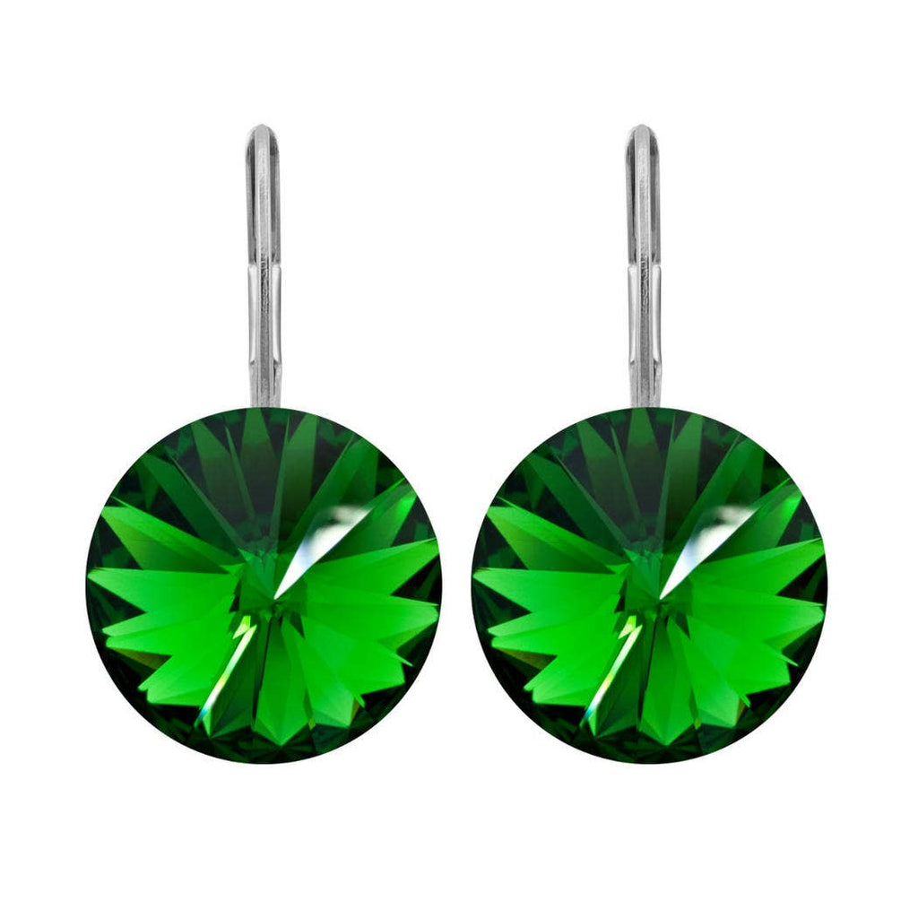 Soul Collection - Glamira drop earrings with Premium Crystal