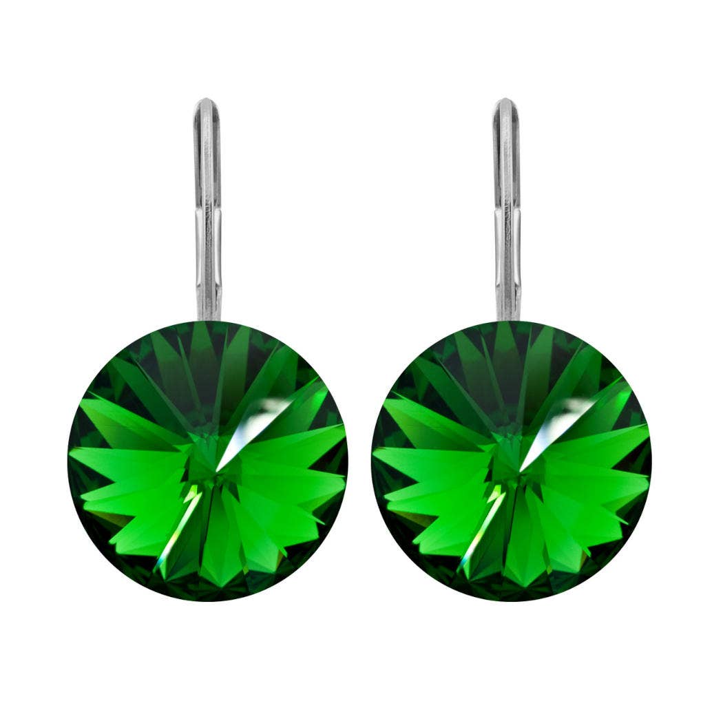 Soul Collection - Glamira drop earrings with Premium Crystal