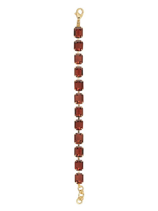 Sorrelli - Octavia Repeating Tennis Bracelet - BFZ6BGBUR