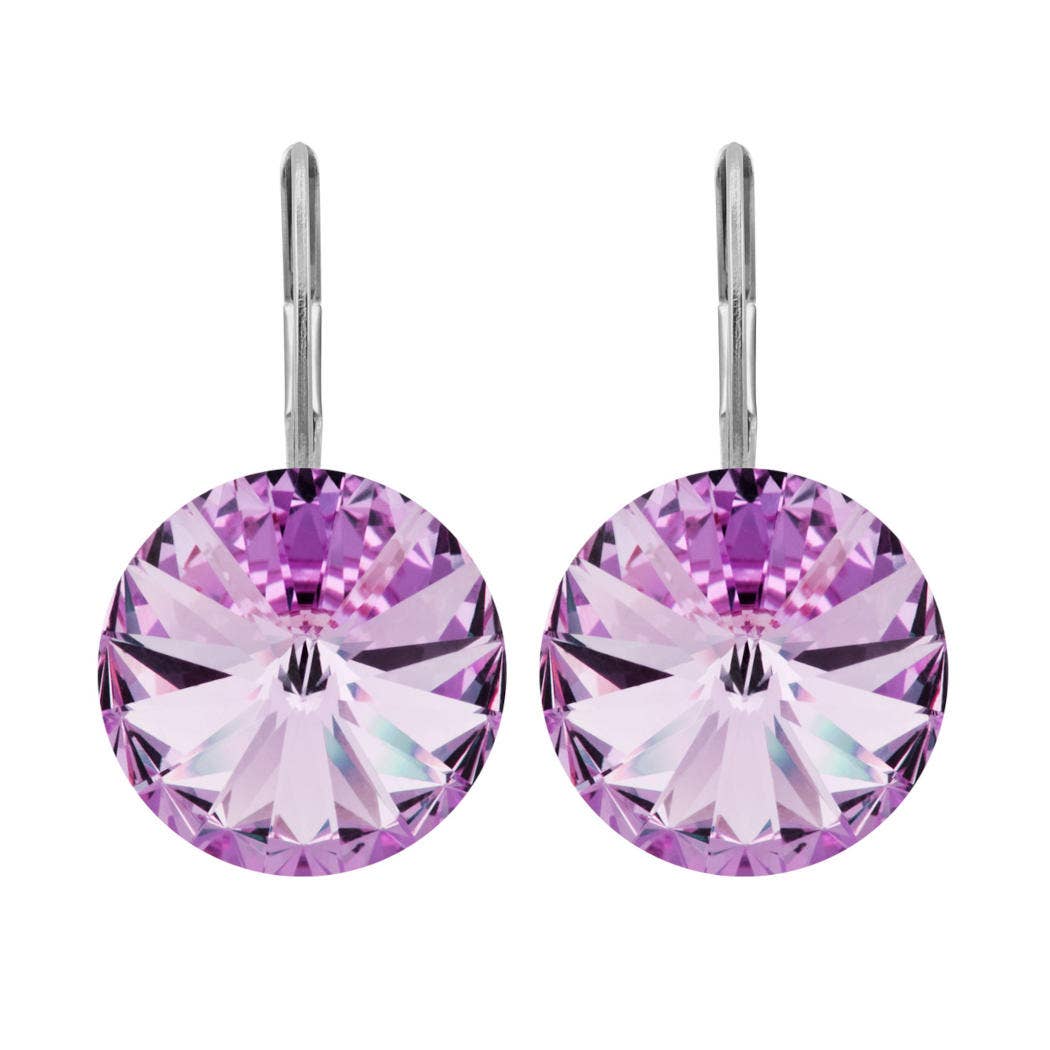 Soul Collection - Glamira drop earrings with Premium Crystal