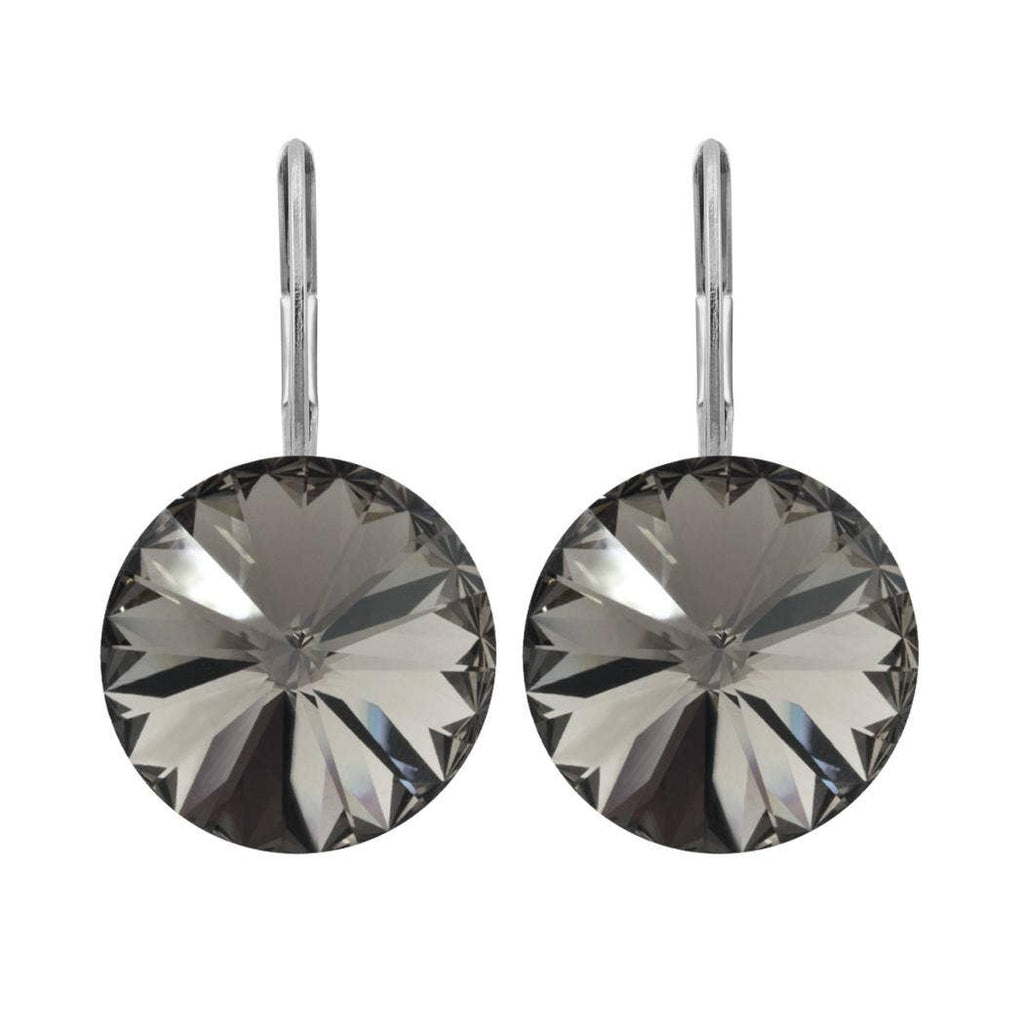 Soul Collection - Glamira drop earrings with Premium Crystal