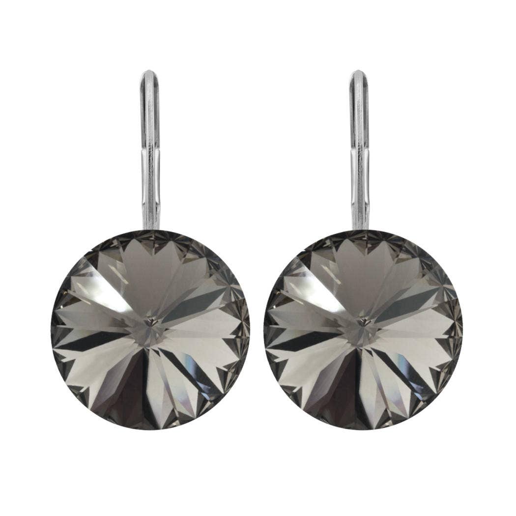 Soul Collection - Glamira drop earrings with Premium Crystal
