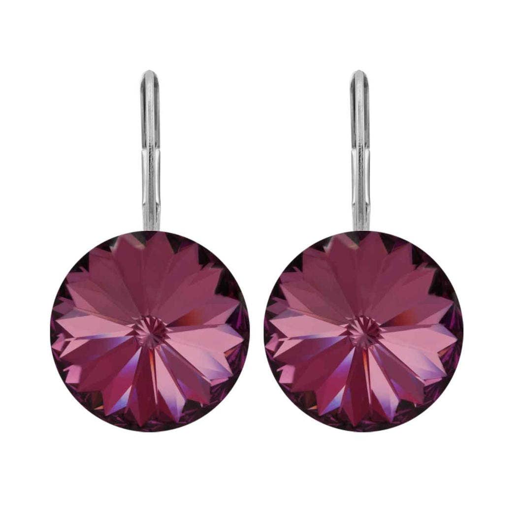 Soul Collection - Glamira drop earrings with Premium Crystal
