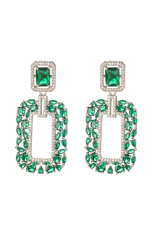 Eye Candy Los Angeles - Layla Statement Earrings