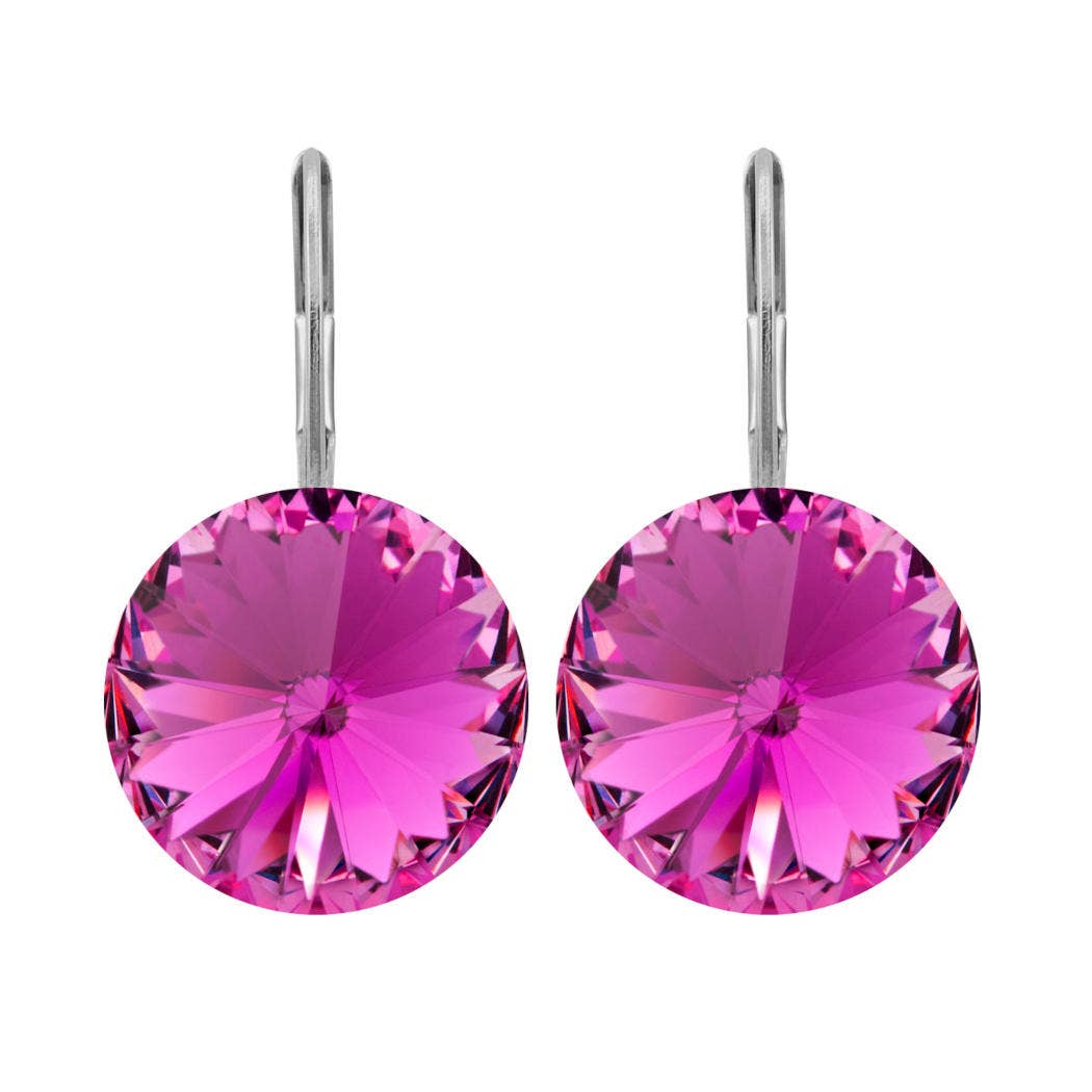 Soul Collection - Glamira drop earrings with Premium Crystal