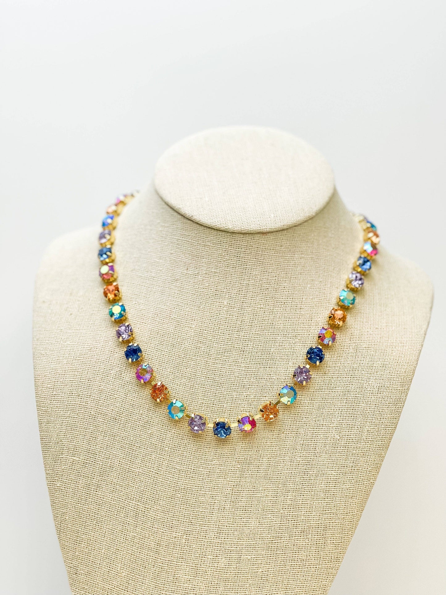 Prep Obsessed Wholesale - Gemstone Necklaces